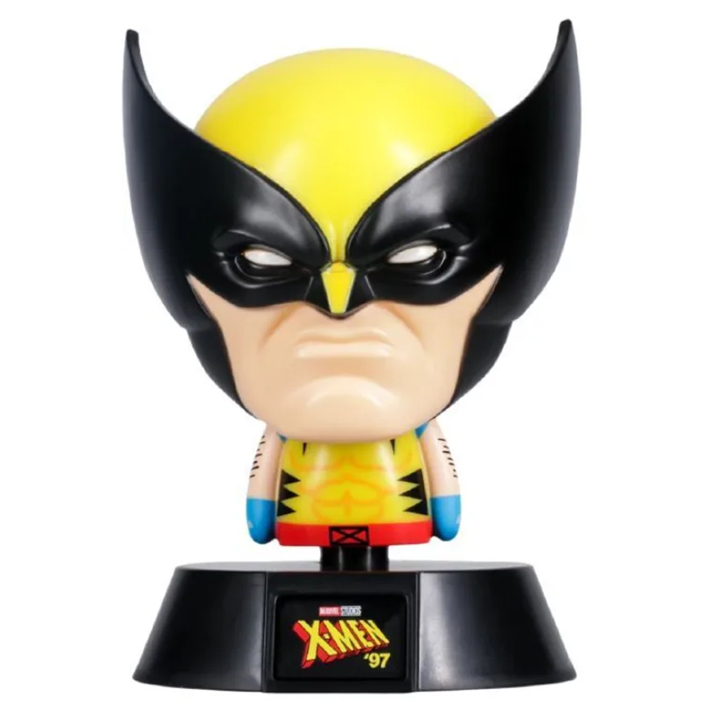 PaladonePaladone Icons: Marvel X-Men '97 Wolverine Φωτιστικόpapell.gr